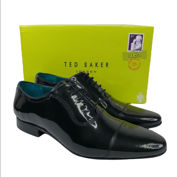 Ted Baker Mens Sharney Oxford Size 